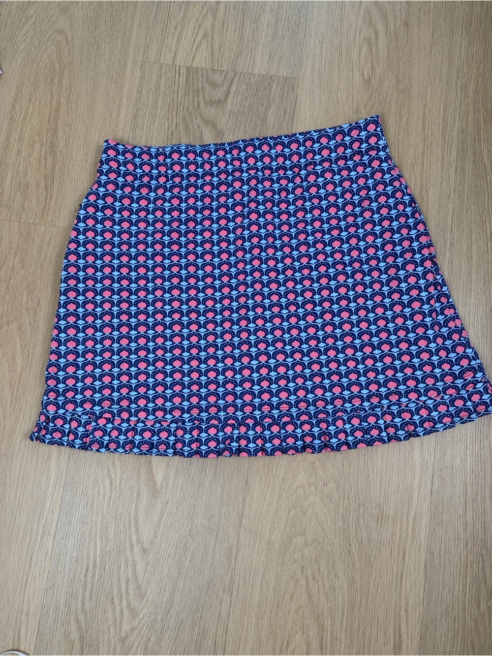 J. McLaughlin Skirt w Built In Shorts M